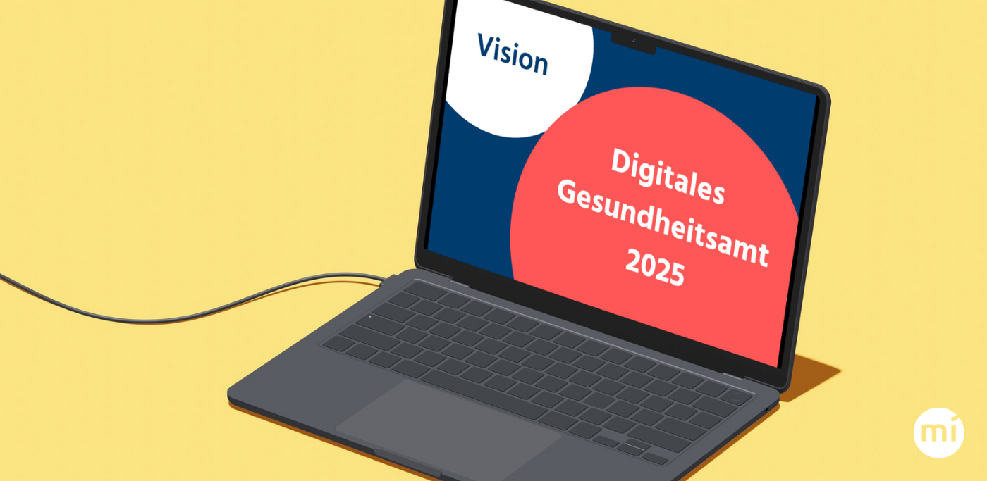 Digitale Transformation & Reifegradmodell: #Gesundheitsamt2025